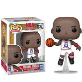 Funko POP! NBA Legends: Michael Jordan | All-Star 1988 | Pre-Order Preorder Showcase US